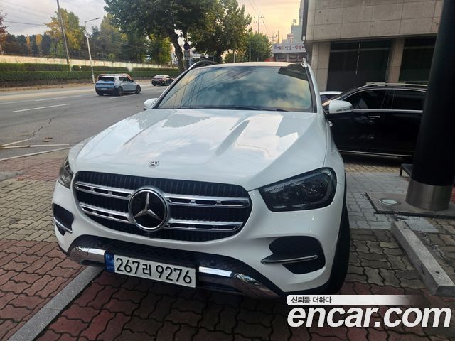 Mercedes-Benz GLE-Class 2023 — photo 2