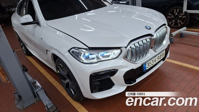 BMW X6 2022 — photo 2