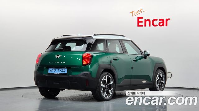 Mini Aceman 2025 — photo 2