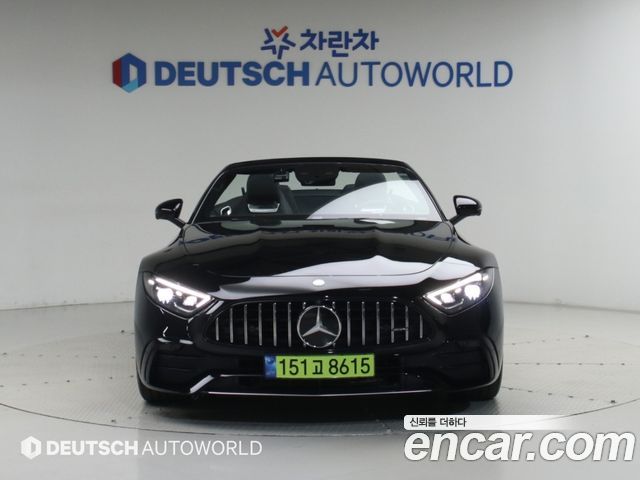 Mercedes-Benz SL-Class 2026 — photo 3