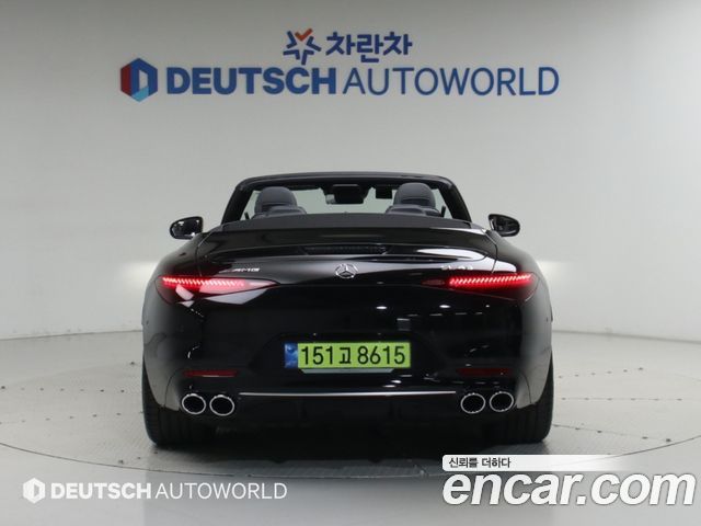 Mercedes-Benz SL-Class 2026 — photo 4