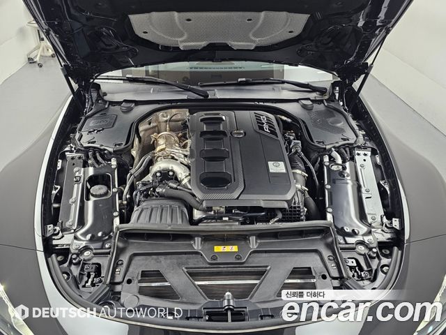 Mercedes-Benz SL-Class 2026 — photo 6