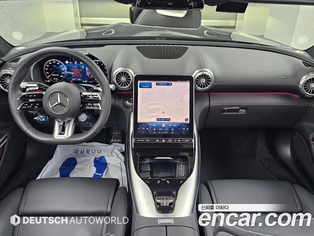 Mercedes-Benz SL-Class 2026 — photo 7