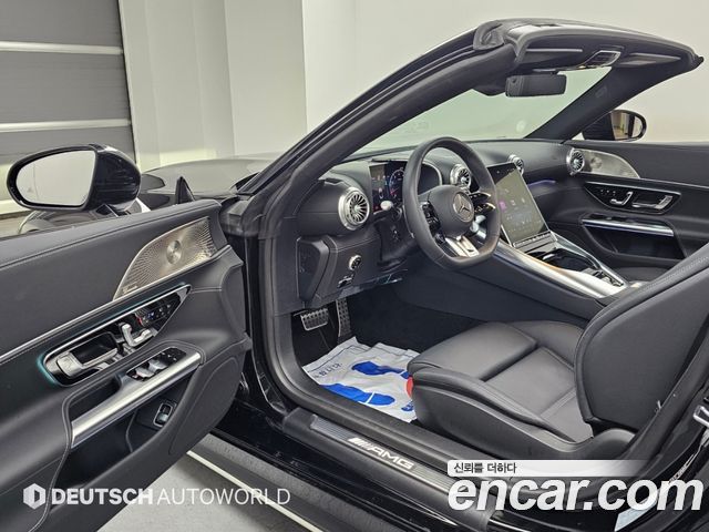 Mercedes-Benz SL-Class 2026 — photo 11