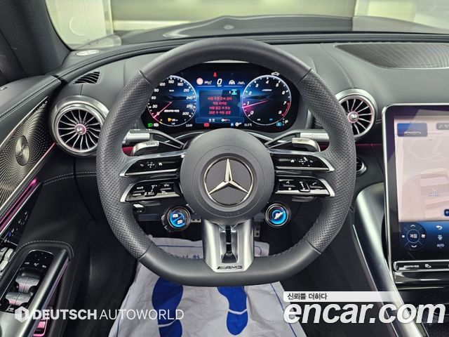 Mercedes-Benz SL-Class 2026 — photo 13