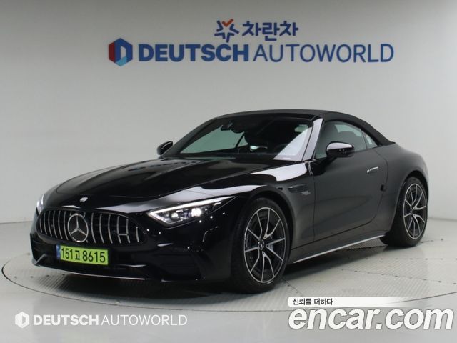 Mercedes-Benz SL-Class 2026 — photo 20
