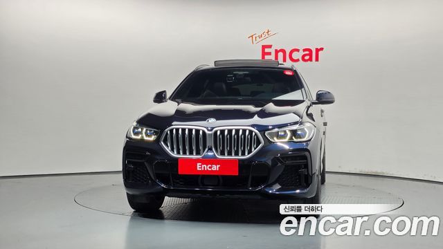 BMW X6 2022 — photo 3