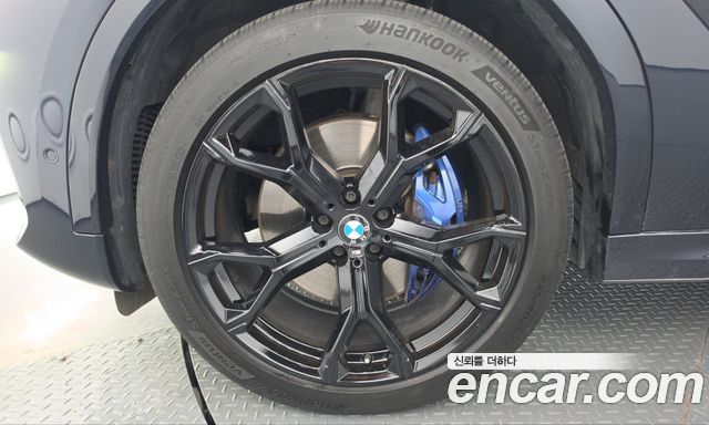 BMW X6 2022 — photo 5
