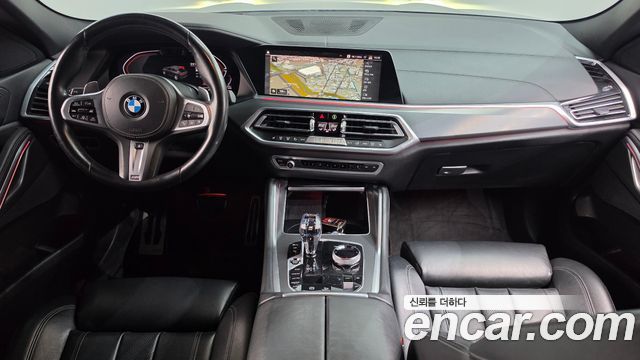 BMW X6 2022 — photo 10