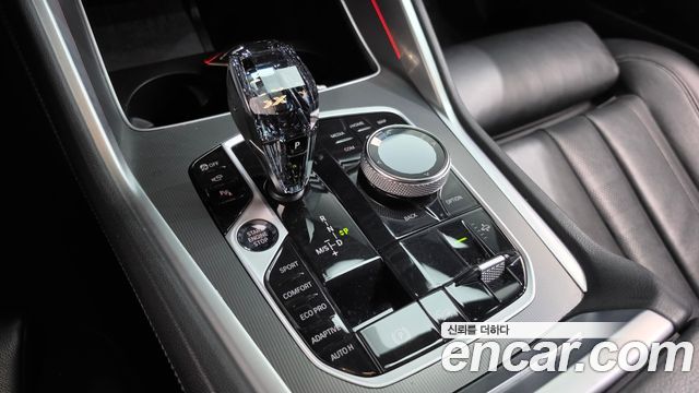 BMW X6 2022 — photo 12