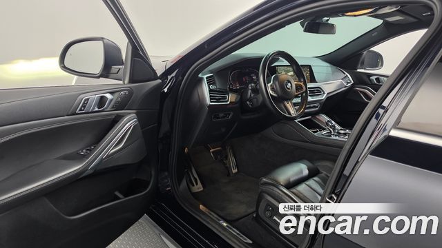 BMW X6 2022 — photo 13