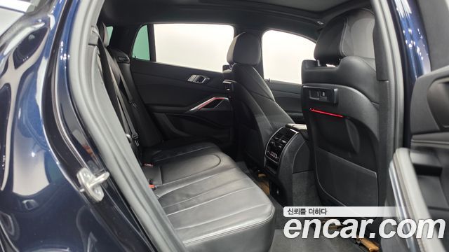 BMW X6 2022 — photo 17