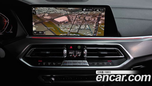BMW X6 2022 — photo 18