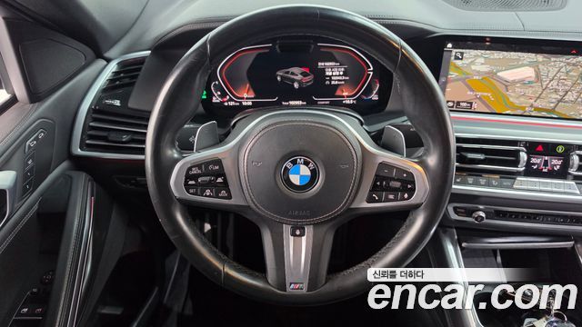 BMW X6 2022 — photo 19
