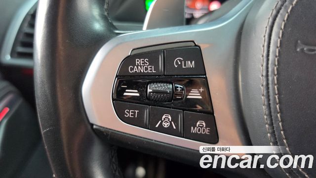 BMW X6 2022 — photo 22