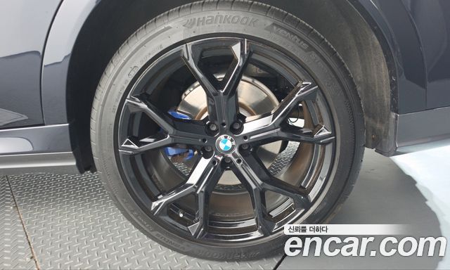 BMW X6 2022 — photo 7