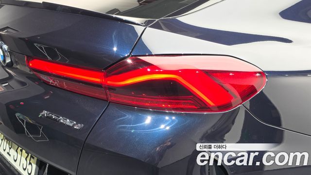 BMW X6 2022 — photo 9