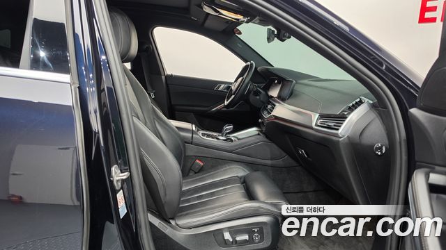 BMW X6 2022 — photo 16