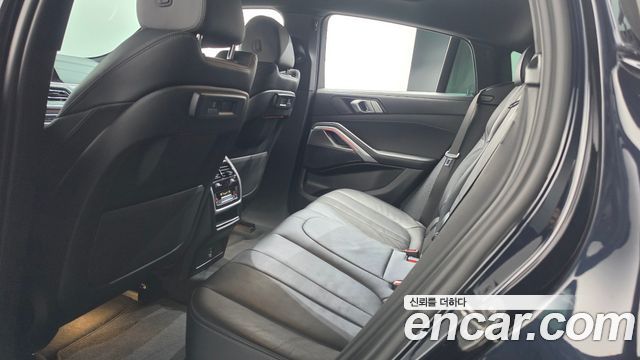 BMW X6 2022 — photo 27
