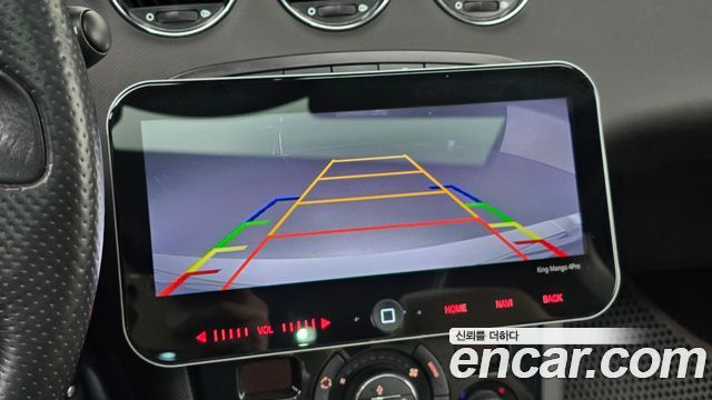 Peugeot 308 2013 — photo 22