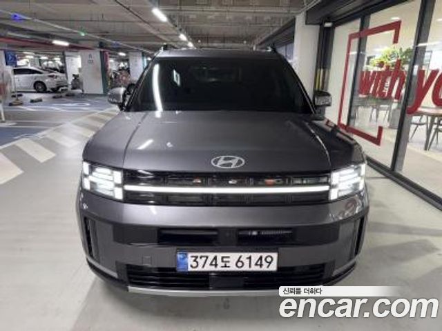 Hyundai Santafe 2024 — photo 2
