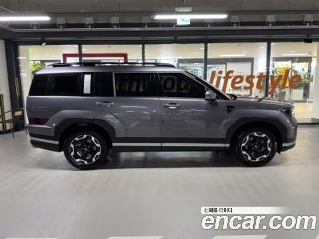 Hyundai Santafe 2024 — photo 3