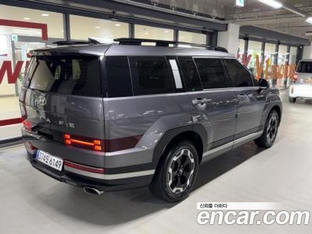 Hyundai Santafe 2024 — photo 4