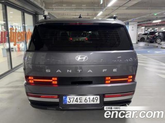 Hyundai Santafe 2024 — photo 5
