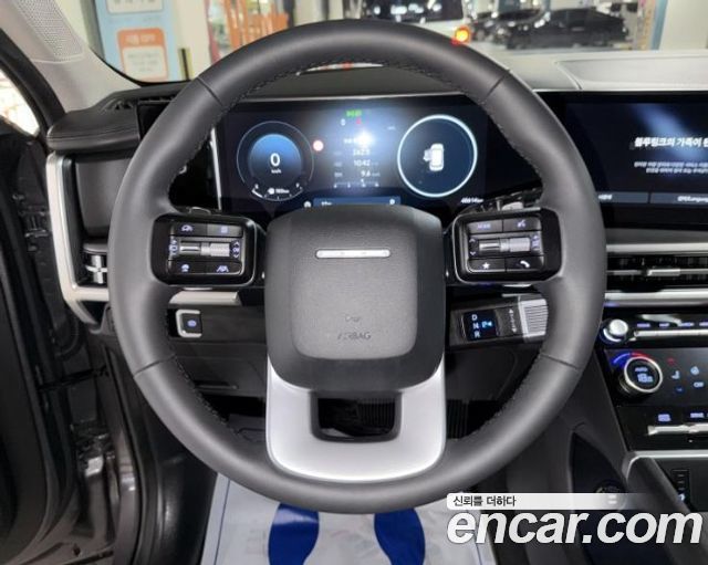 Hyundai Santafe 2024 — photo 8
