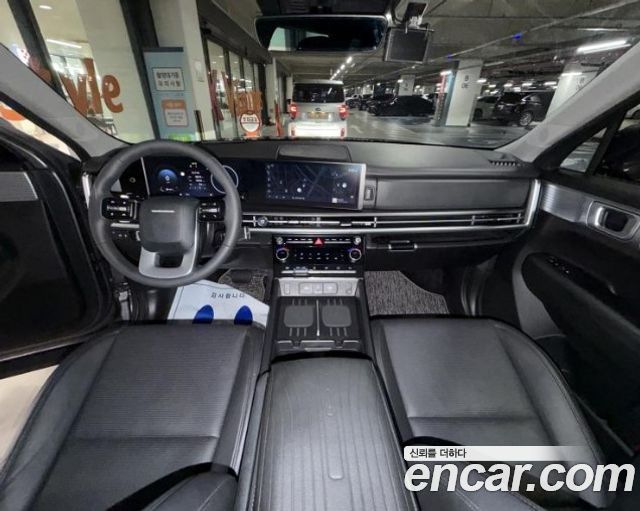 Hyundai Santafe 2024 — photo 10
