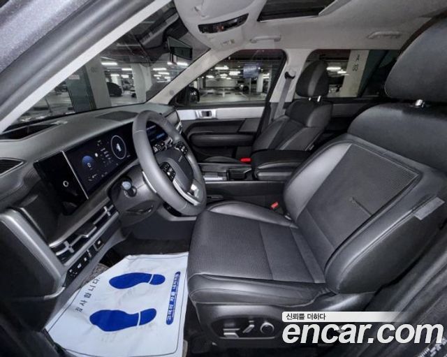 Hyundai Santafe 2024 — photo 11