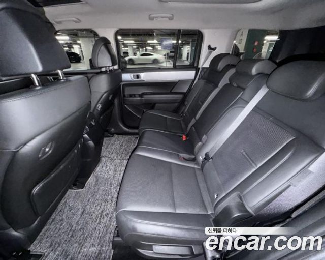 Hyundai Santafe 2024 — photo 12
