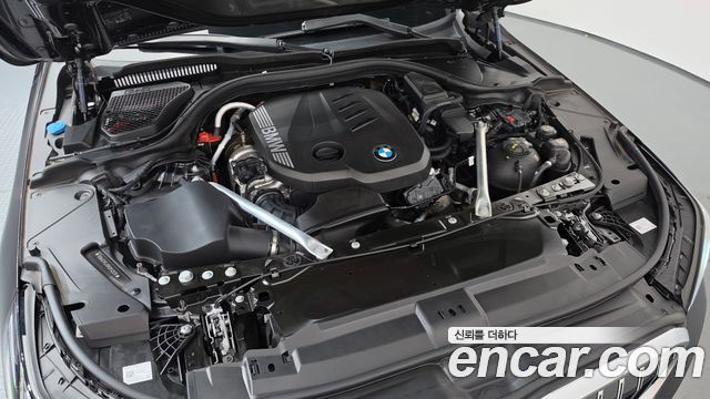 BMW 5-Series 2024 — photo 6