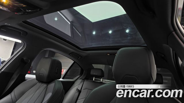 BMW 5-Series 2024 — photo 24