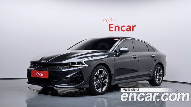 Kia K5 2022 — photo 1