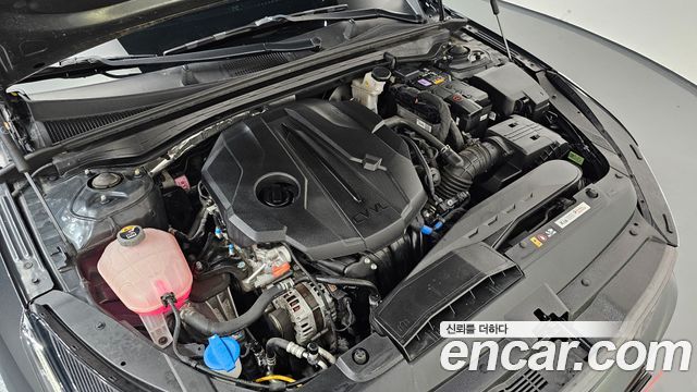 Kia K5 2022 — photo 6