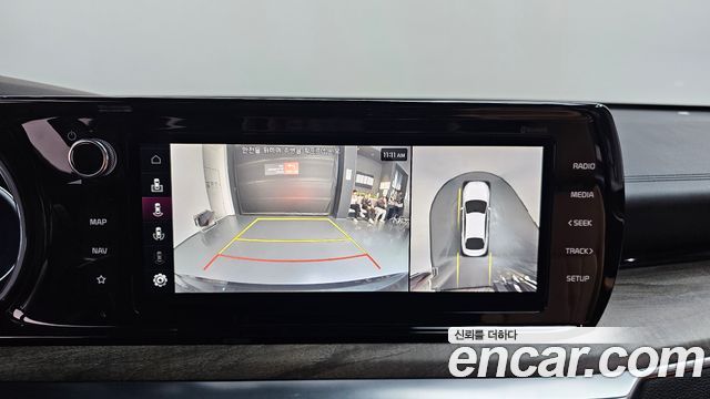Kia K5 2022 — photo 20