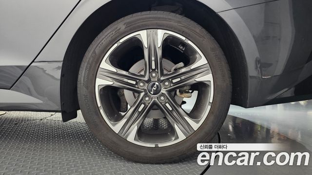 Kia K5 2022 — photo 7