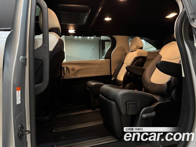 Toyota Sienna 2025 — photo 14