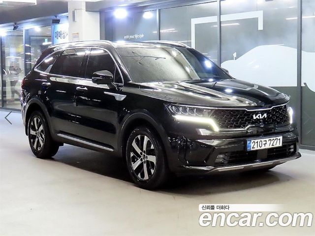Kia Sorento 2022 — photo 1