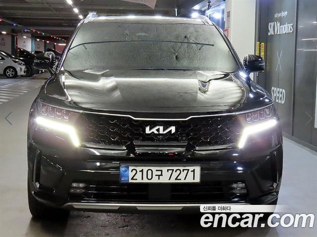 Kia Sorento 2022 — photo 2