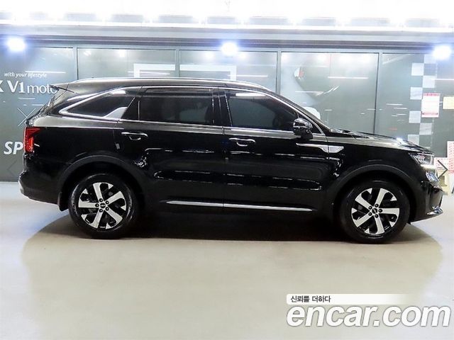 Kia Sorento 2022 — photo 3
