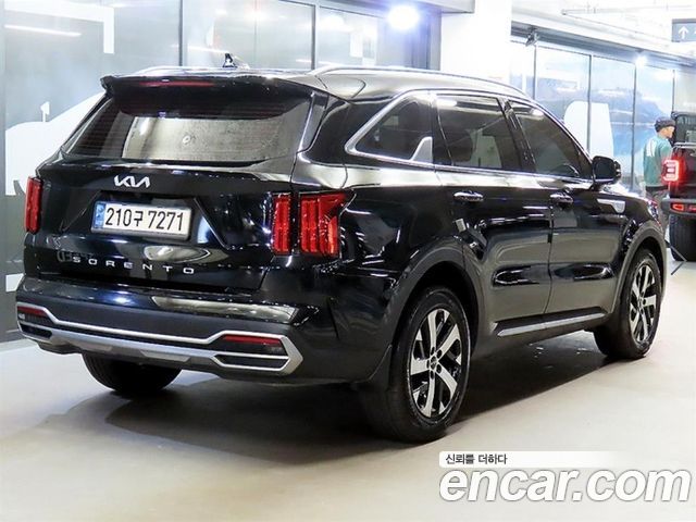 Kia Sorento 2022 — photo 4