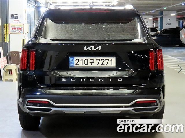 Kia Sorento 2022 — photo 5