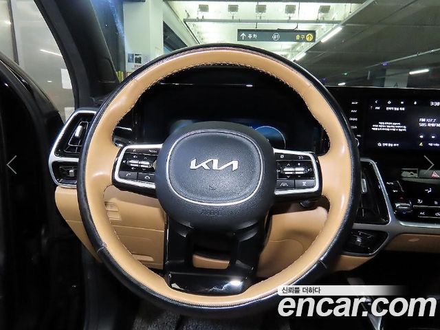 Kia Sorento 2022 — photo 8