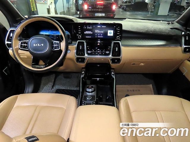 Kia Sorento 2022 — photo 10