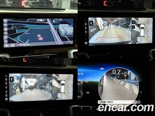 Kia Sorento 2022 — photo 17