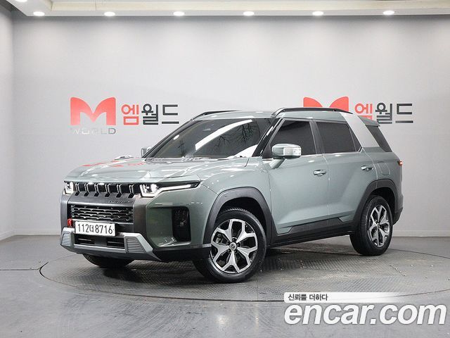 KG Mobility Torres 2023 — photo 1