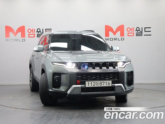 KG Mobility Torres 2023 — photo 2
