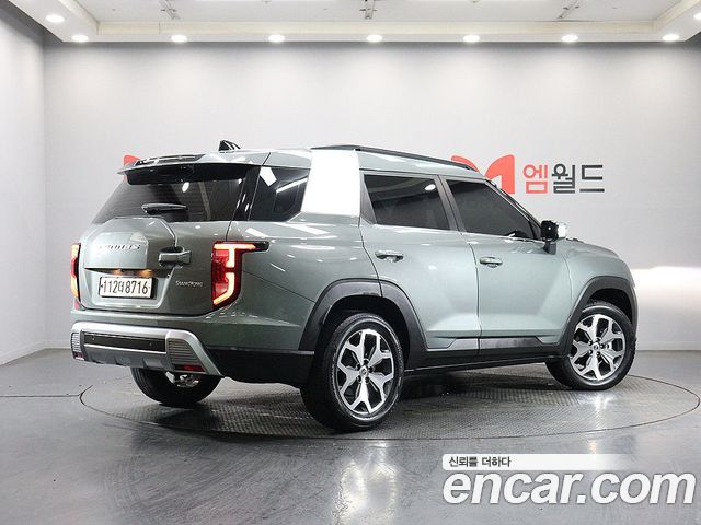 KG Mobility Torres 2023 — photo 3